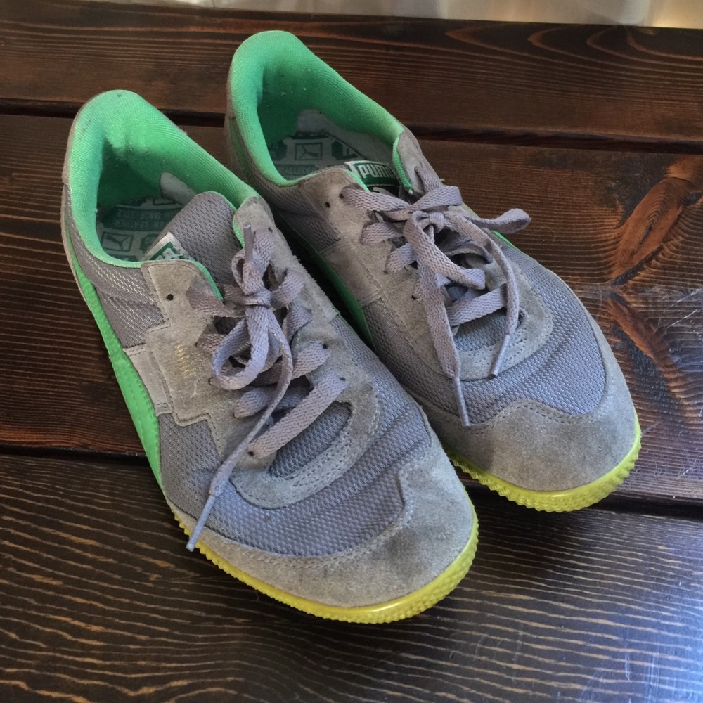 Puma sneakers